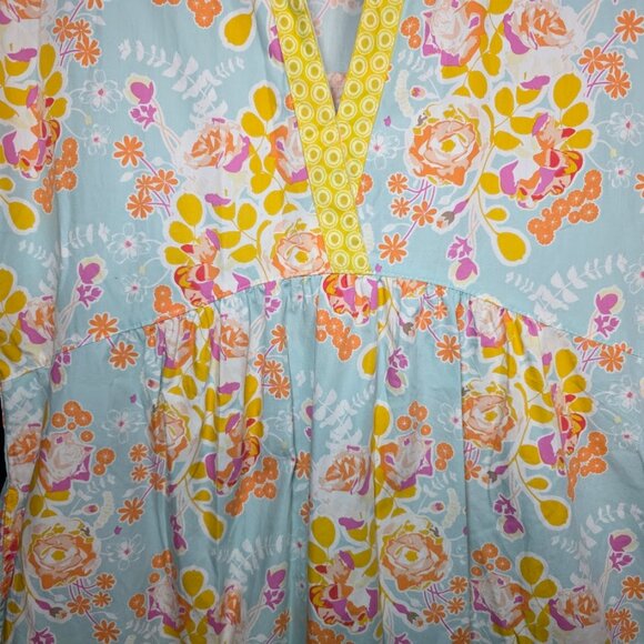 Uncle Frank Paisley Parfait Dress Ivy Jane M - Picture 4 of 14